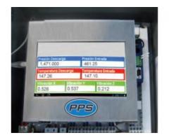 TORNADO-27 PDMS Surface Units