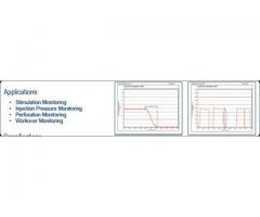 TORNADO-55 Fast Sampling Memory Gauge