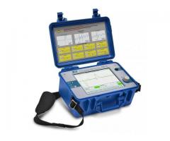 Cable fault location |Portable time-domain reflectometer | RIF-9