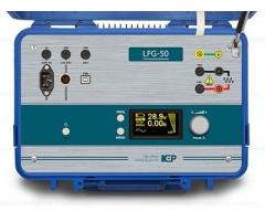 Cable Fault Locator | Cable route tracing and identificator | LFG-50