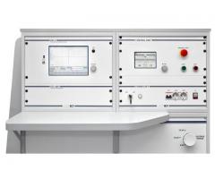 Cable test van | Transformers and Cables Test Van Laboratories | ETL-40V