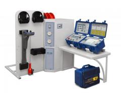 Cable test system | Transformers and Cables Test Van Laboratories | ETL-8V