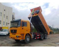 Самосвал Shacman SX3256DR384, 6x4, ЕВРО-4, 336 л.с. (технология МAN)