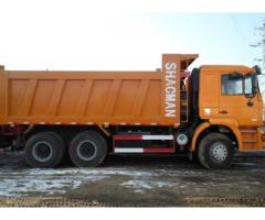 Самосвал Shacman SX3256DR384, 6x4, ЕВРО-4, 336 л.с. (технология МAN)