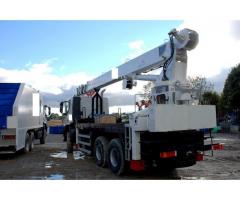 20 Ton Crane