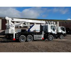 Crane Truck