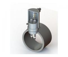 LPR probes for reservoir pressure maintenance systems (under 250 atm.)